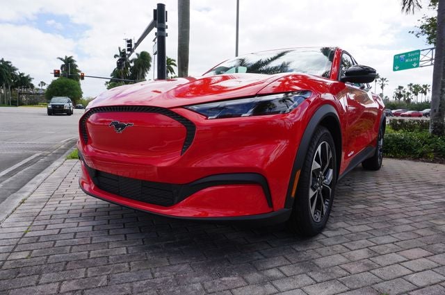 2026 Ford Mustang Mach-E Select