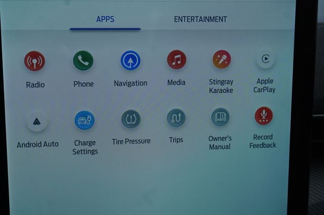 2026 Ford Mustang Mach-E Select