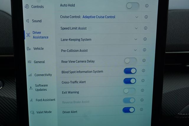 2026 Ford Mustang Mach-E Select