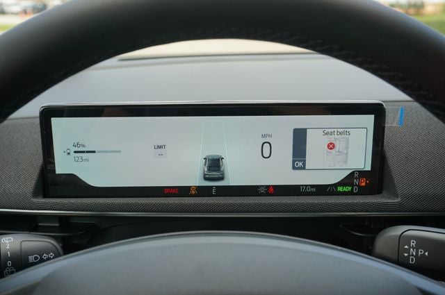 2026 Ford Mustang Mach-E Select