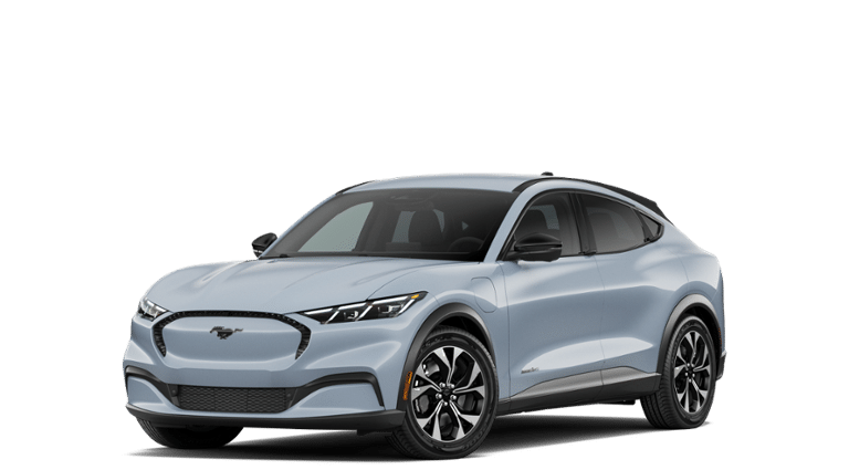 2026 Ford Mustang-Mach-e Select's photo