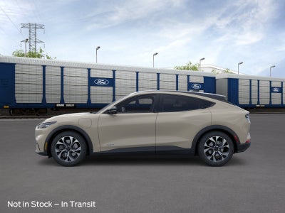2026 Ford Mustang Mach-E Select