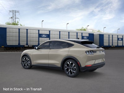 2026 Ford Mustang Mach-E Select