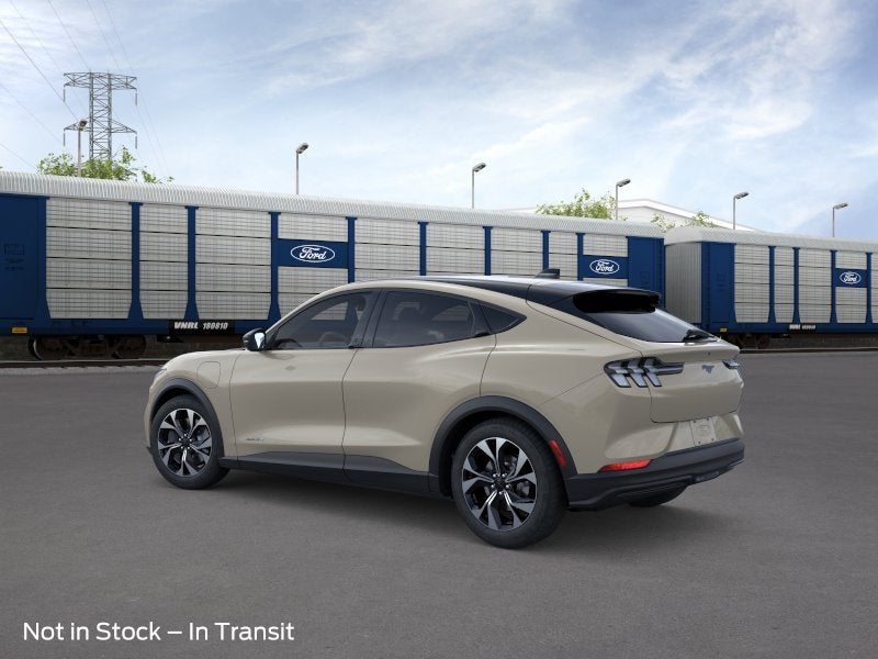 2026 Ford Mustang Mach-E Select