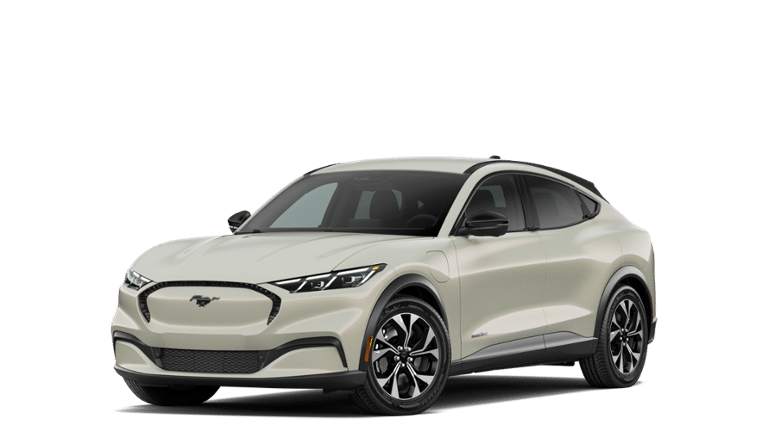 2026 Ford Mustang-Mach-e's photo
