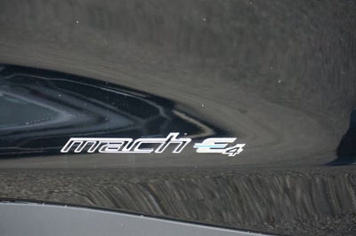 2026 Ford Mustang Mach-E Select AWD