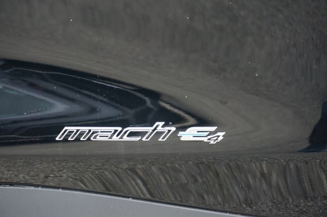 2026 Ford Mustang Mach-E Select AWD