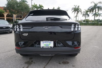 2026 Ford Mustang Mach-E Select AWD