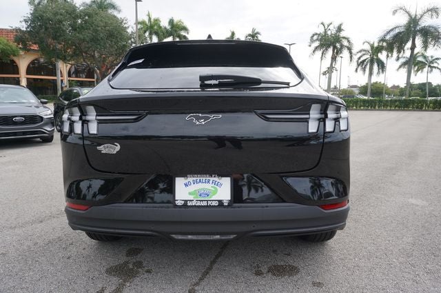 2026 Ford Mustang Mach-E Select AWD