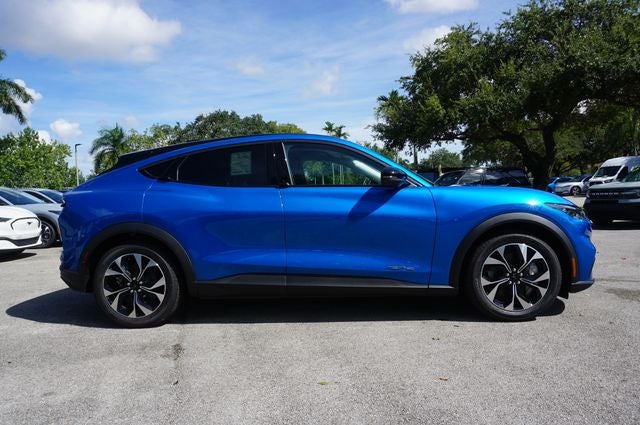 2026 Ford Mustang Mach-E Select AWD