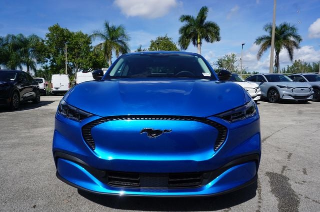 2026 Ford Mustang Mach-E Select AWD