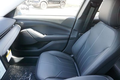 2026 Ford Mustang Mach-E Select AWD