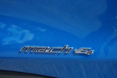 2026 Ford Mustang Mach-E Select AWD