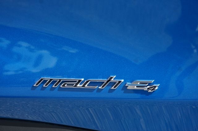 2026 Ford Mustang Mach-E Select AWD