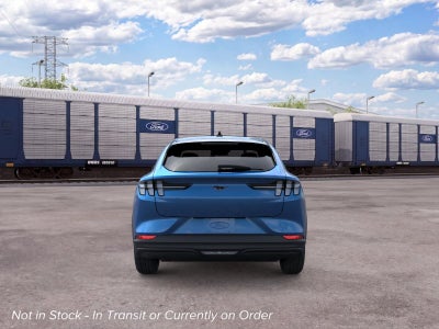 2026 Ford Mustang Mach-E Select