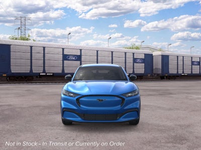 2026 Ford Mustang Mach-E Select