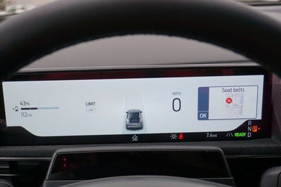 2026 Ford Mustang Mach-E Select AWD