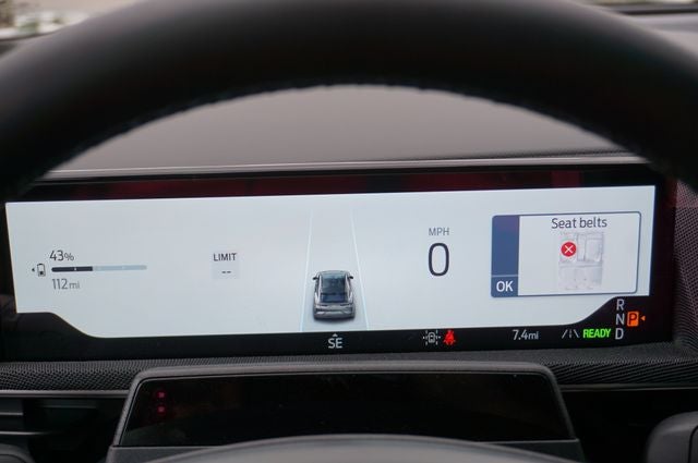 2026 Ford Mustang Mach-E Select AWD