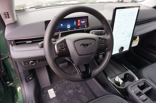 2026 Ford Mustang Mach-E Select AWD