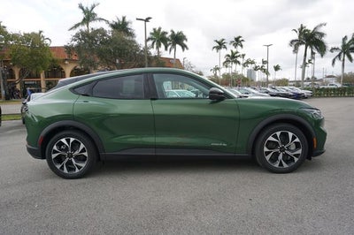 2026 Ford Mustang Mach-E Select AWD