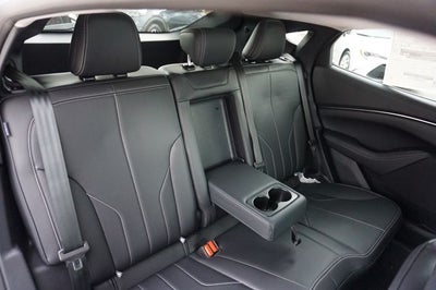 2026 Ford Mustang Mach-E Select AWD