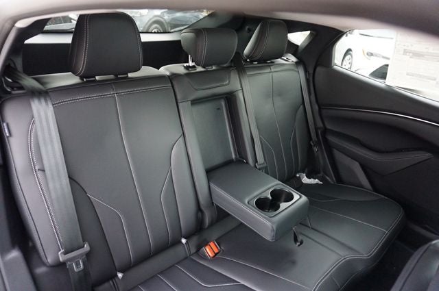 2026 Ford Mustang Mach-E Select AWD