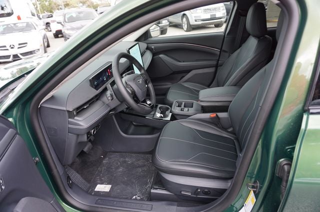 2026 Ford Mustang Mach-E Select AWD