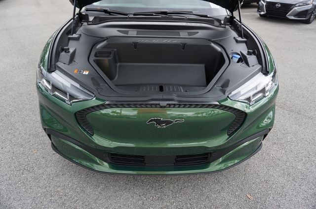 2026 Ford Mustang Mach-E Select AWD