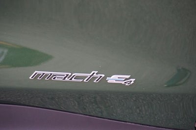 2026 Ford Mustang Mach-E Select AWD