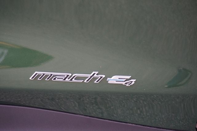 2026 Ford Mustang Mach-E Select AWD