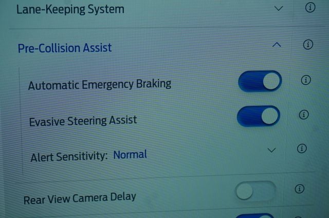 2026 Ford Mustang Mach-E Select AWD