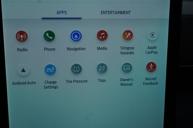 2026 Ford Mustang Mach-E Select AWD