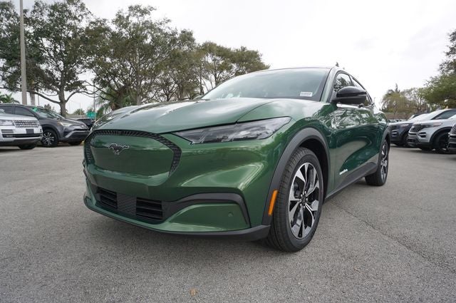 2026 Ford Mustang Mach-E Select AWD