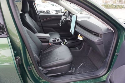 2026 Ford Mustang Mach-E Select AWD