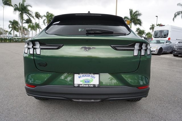 2026 Ford Mustang Mach-E Select AWD