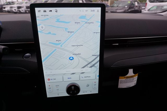 2026 Ford Mustang Mach-E Select AWD