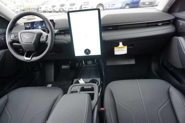 2026 Ford Mustang Mach-E Select AWD