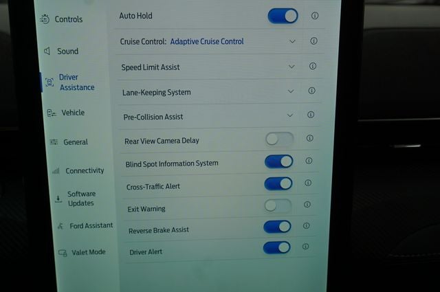 2026 Ford Mustang Mach-E Select AWD