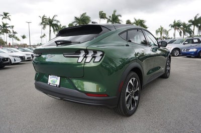 2026 Ford Mustang Mach-E Select AWD