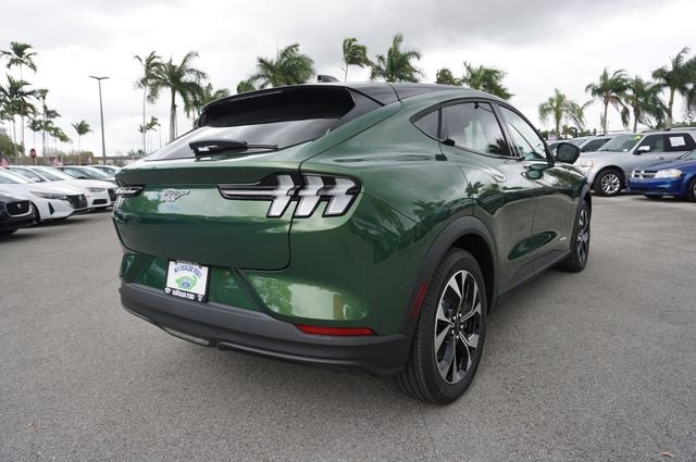 2026 Ford Mustang Mach-E Select AWD