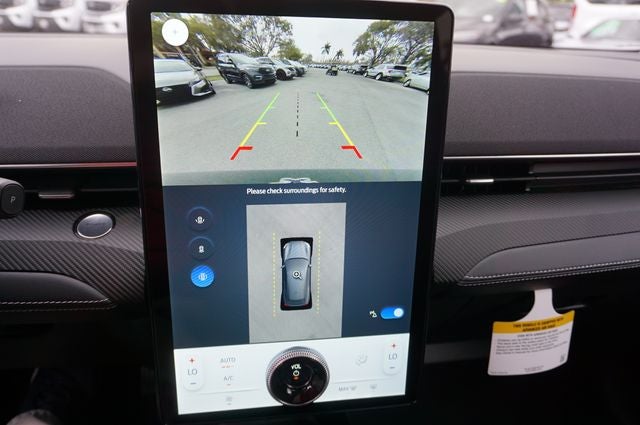 2026 Ford Mustang Mach-E Select AWD