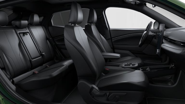 2026 Ford Mustang Mach-E Select