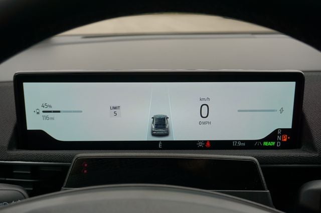 2026 Ford Mustang Mach-E Select AWD