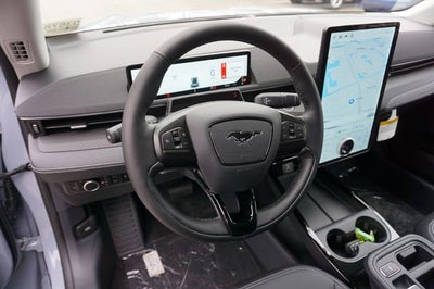 2026 Ford Mustang Mach-E Select AWD