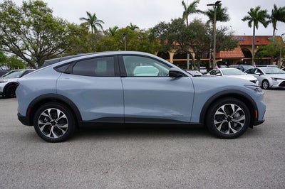 2026 Ford Mustang Mach-E Select AWD