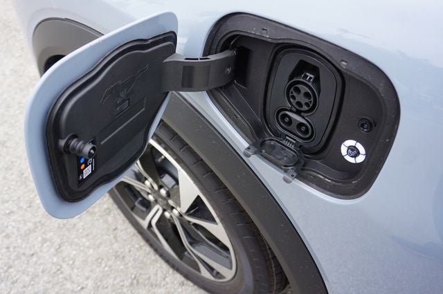 2026 Ford Mustang Mach-E Select AWD