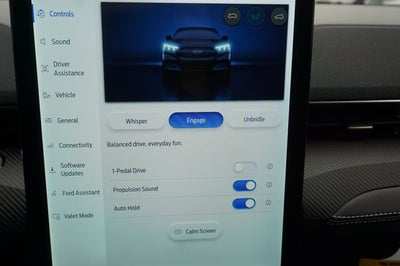 2026 Ford Mustang Mach-E Select AWD