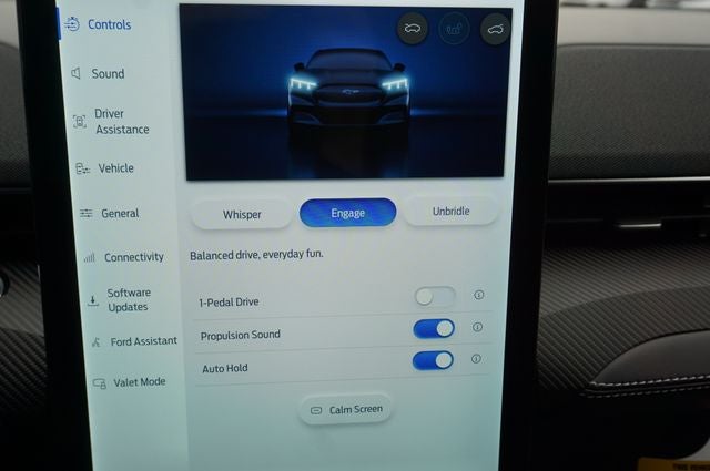 2026 Ford Mustang Mach-E Select AWD
