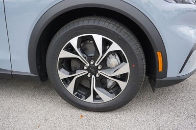 2026 Ford Mustang Mach-E Select AWD