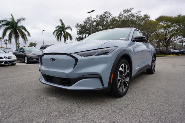 2026 Ford Mustang Mach-E Select AWD